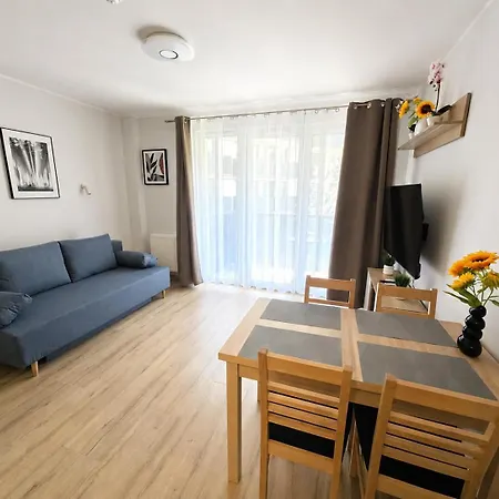 Apartament Sunflower Portovo By Kings Gdańsk