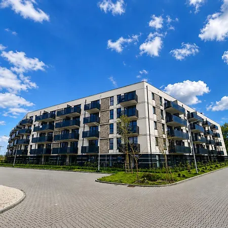 Sunflower Portovo By Kings Apartament Gdańsk